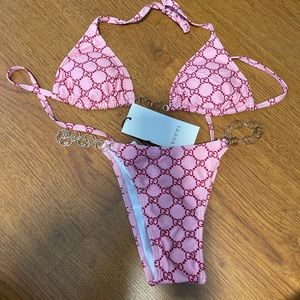 Designer bikini